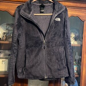 North Face Osito fleece jacket  M Navy